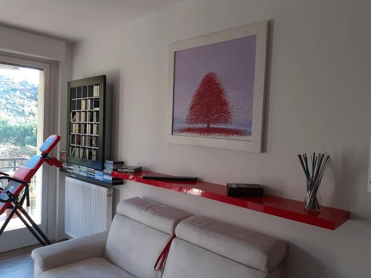 Salgari209 Apartment Genoa