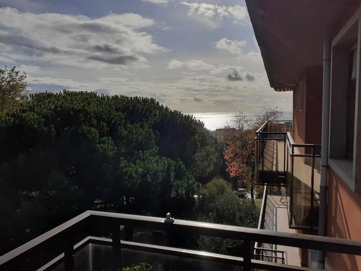 Salgari209 Apartment Genoa Italy