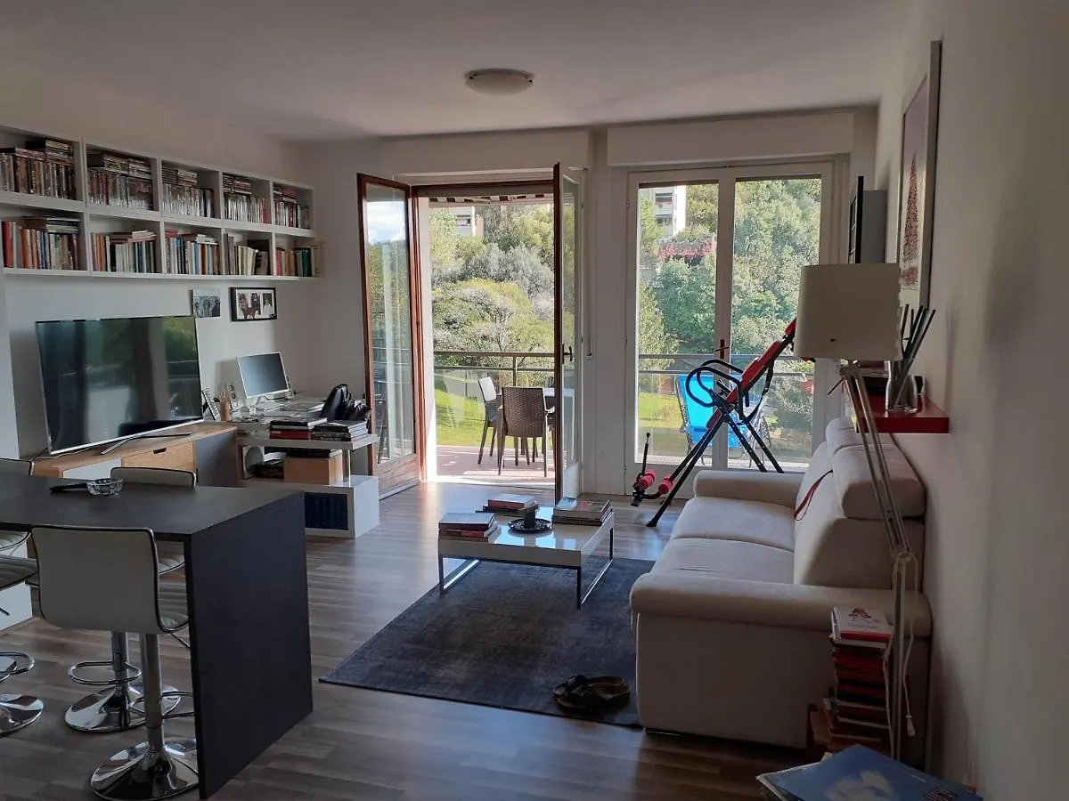 Salgari209 Apartment Genoa Italy
