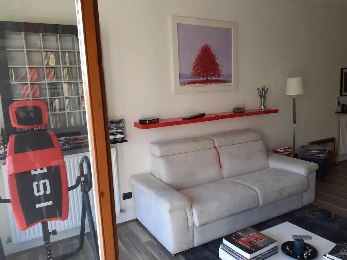 Salgari209 Appartement Genua