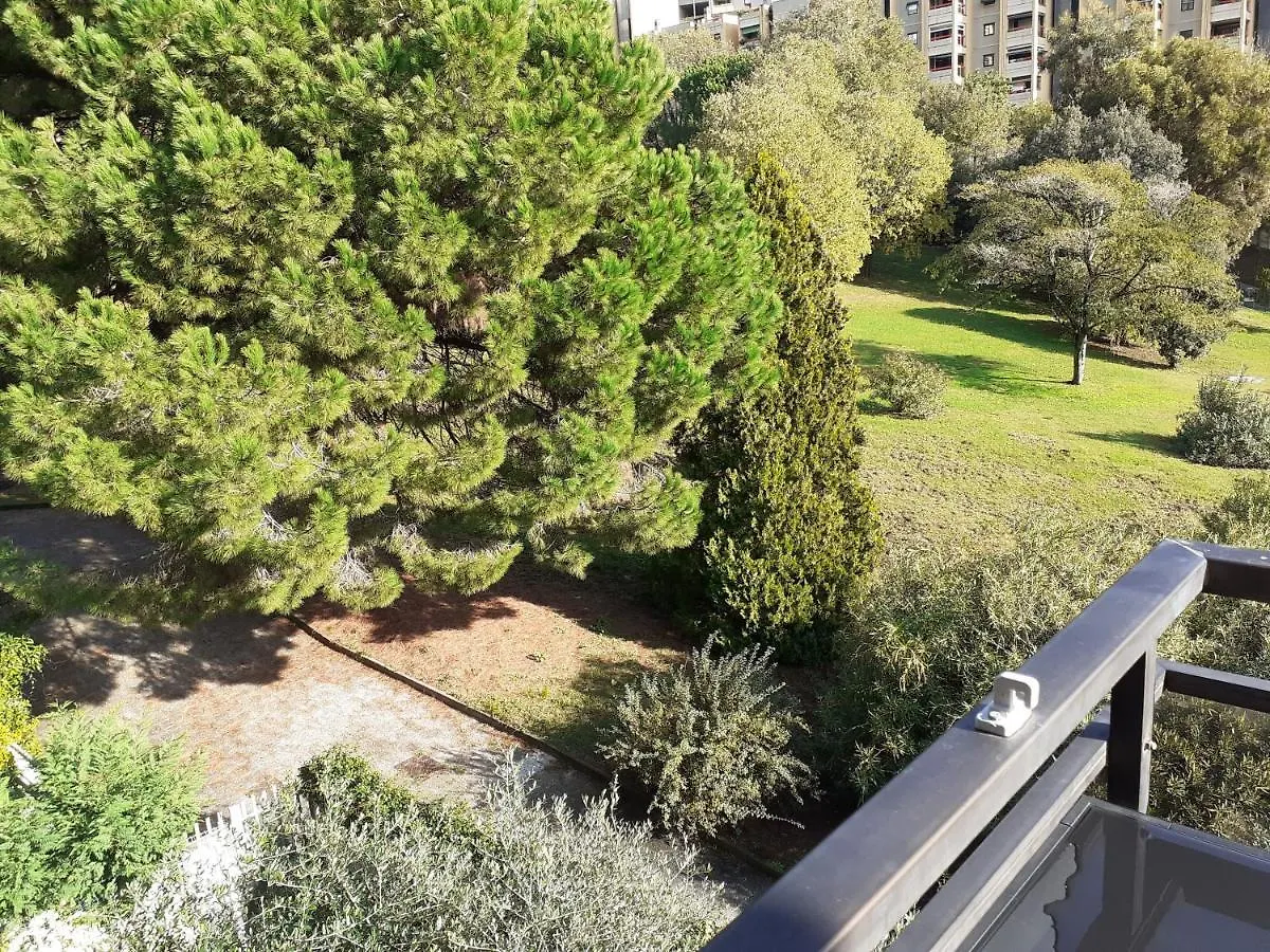 Salgari209 Appartement Genua