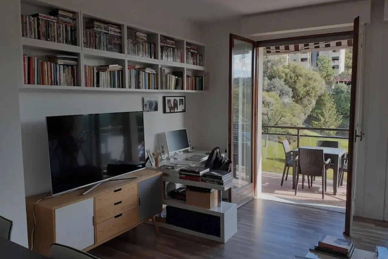 Salgari209 Appartement Genua Italië