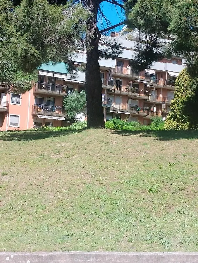 Salgari209 Appartement Genua