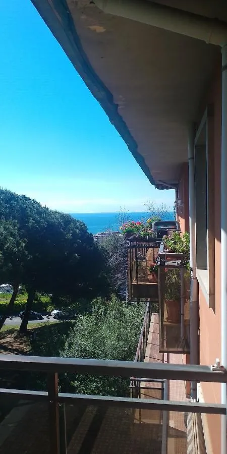 Salgari209 Appartement Genua