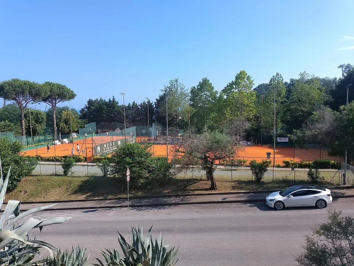 Salgari209 Appartement Genua Italië