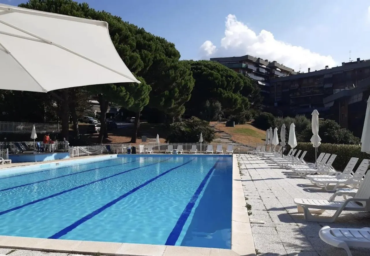 Salgari209 Apartment Genoa 0*,  Italy