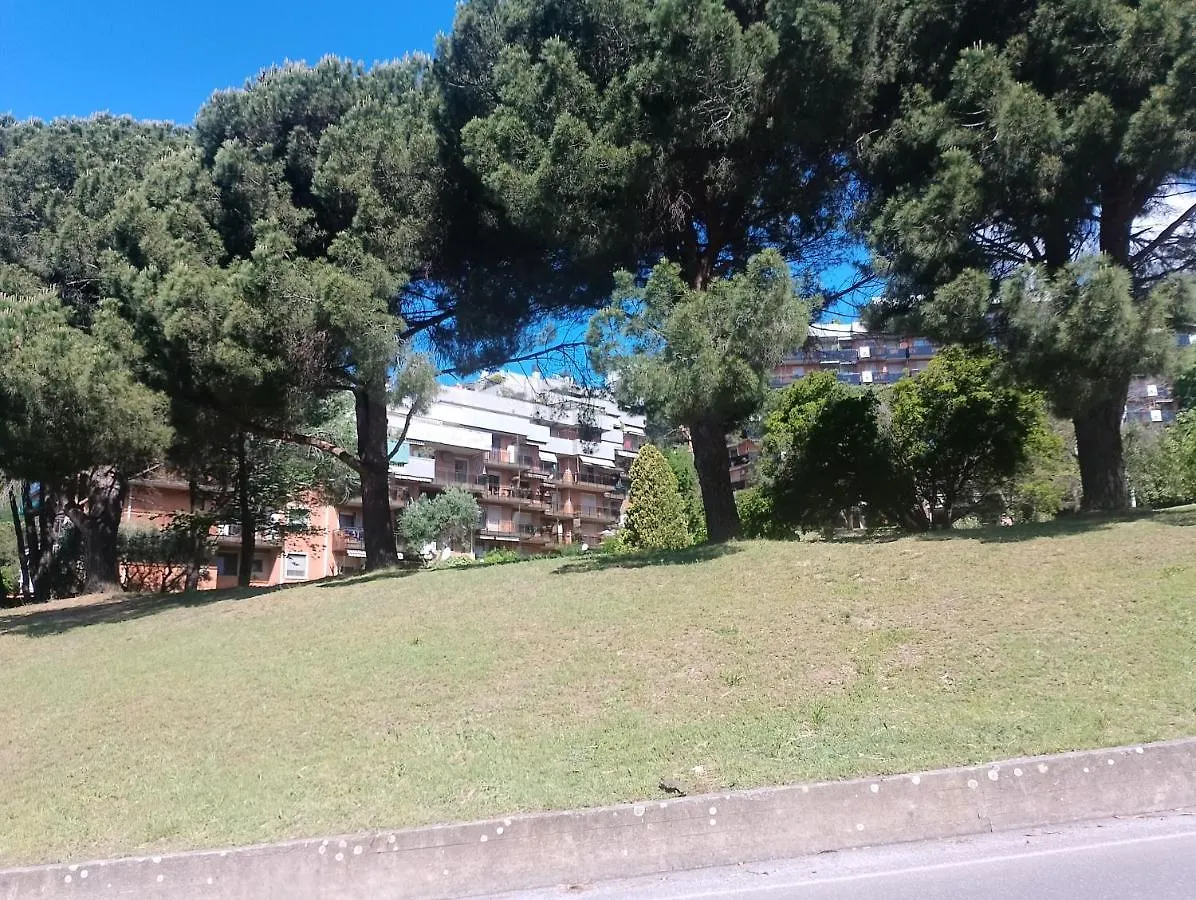 Salgari209 Apartment Genoa